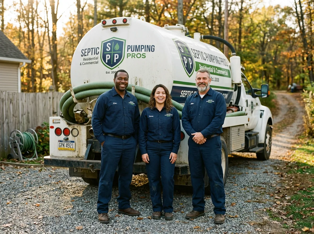 Septic Tank Pumping company in Greig, NY
